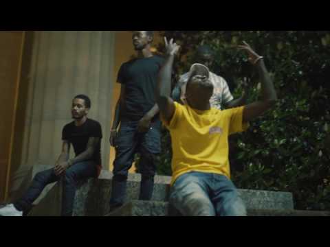 BruceyDaRapper - Where The Love (Official Video)