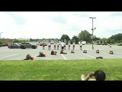 Carolina Crown 2023 Tuba Feature
