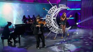 [2010] Anahí en Premio Juventud - Te Puedo Escuchar