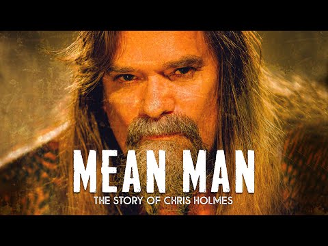 Chris Holmes - Mean Man - Documentary Trailer