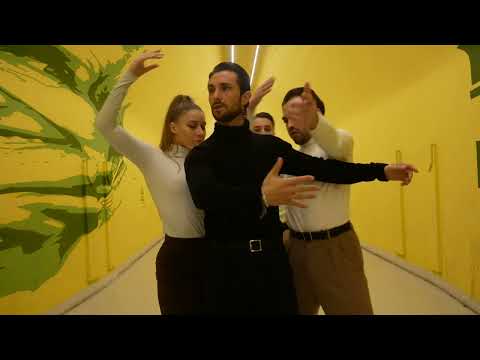 C Crew I "SOLO" Dance Film  - Redbone by Miller Blue