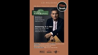 Hörprobe 2. CD "Plaza Esperanza" Xtiam Jurado