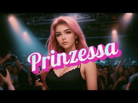 MASSIX & MARKO LEANO - PRINZESSA  (prod. by kevo2xt x viko242) [OFFICIAL LYRIC VIDEO]