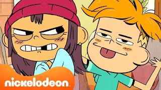 Lily Gets Jealous of Jack?! 😳 | Wylde Pak | Nicktoons