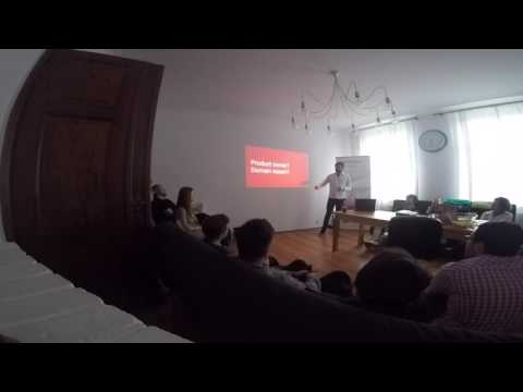 TRUG#49 - Fuckin' startups - Robert Pankowecki