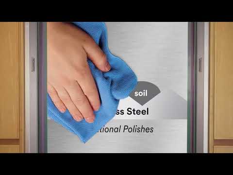 3M Stainless Steel Cleaner & Polish Spray