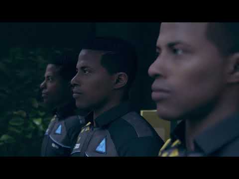 Detroit: Become Human Walkthrough - Chapter 23: Public Enemy