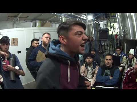 URBANMISTIK Fecha 14 Semis - Fran DP vs MGB -
