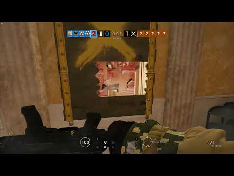 Tachanka spawnpeek consulate