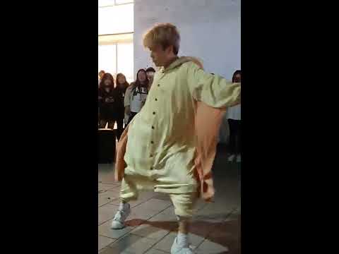 [MAXXAM] 190505 이찬욱 - 거침없이(Just Do It) (BSS SEVENTEEN cover)