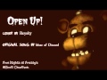"Open Up" Five Nights at Freddy's Song 【Cover ...