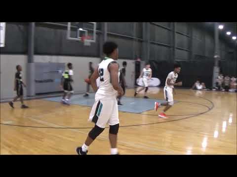 Combine Academy: Mike Williams - Guard - 6'0" - 175lbs - c/o 2019 - Season Highlights