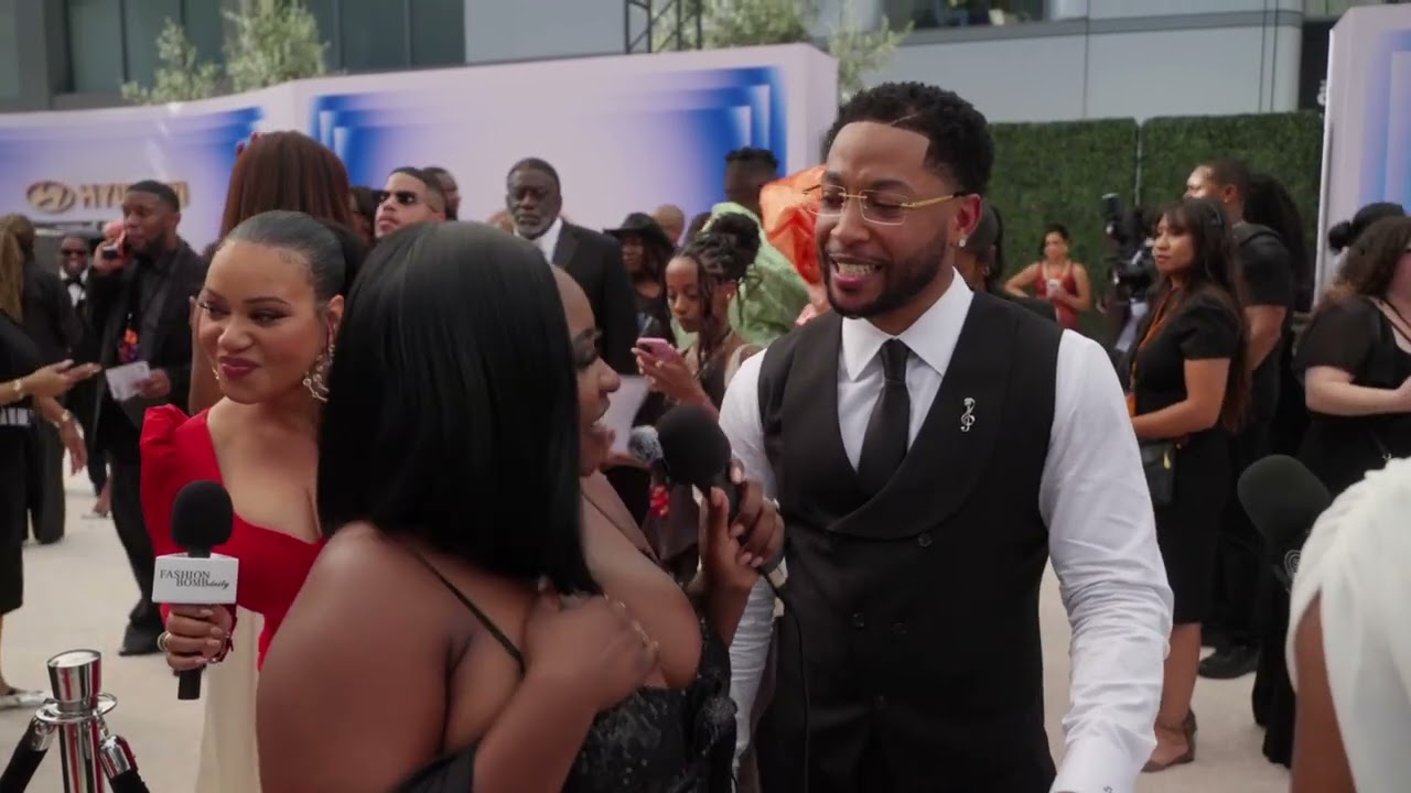 Jacob Latimore & Birgundi Baker Get Emotional About The Chi's Final Season | 2026 BET Awards