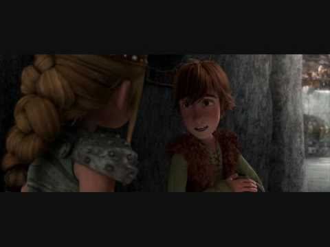 Httyd Hiccup wins a Terrible Terror