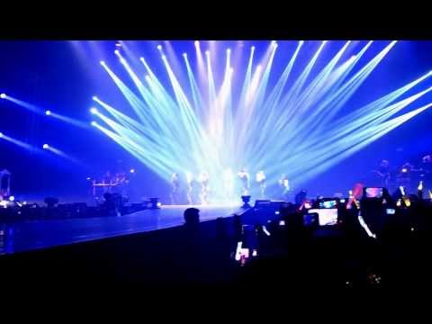 [FANCAM] 310813 Destiny - INFINITE (One Great Step Jakarta, Indonesia)
