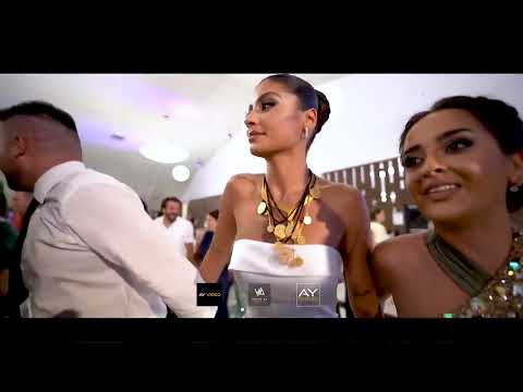 Dersim - Elazığ Düğünü  - Süper Halaycılar - Elazığ Dik Halayı - AY-Video - MURO Davul Zurna