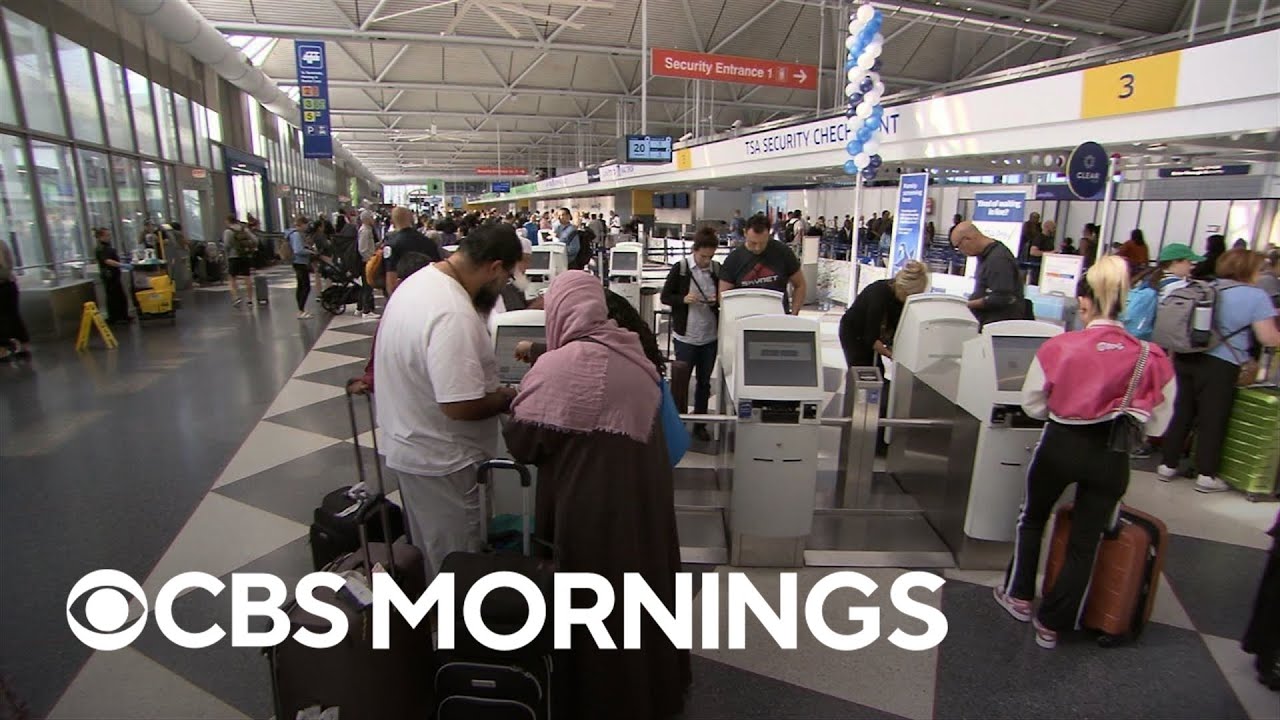 Millions expected to travel for Labor Day weekend