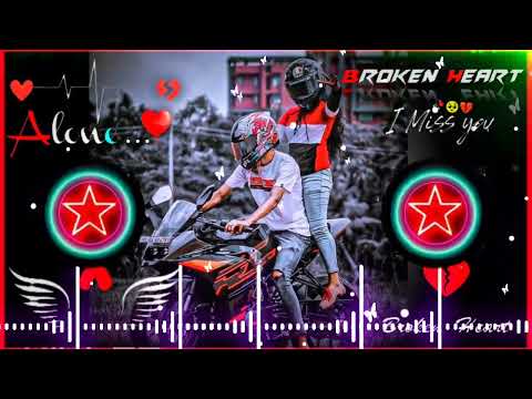 💞TERI_MERI_TERI_😢PREM_KAHANI_HAI_MUSKIL💔 || DJ REMIX SONG ||🔥 HEART BROKEN || SAD SONG🥰