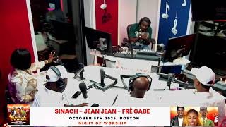 Download lagu Guy Wewe live ak Jeffson Celestin a.k.a Janmsotba, Berto  Philippe & Chef Daniel de Fos Akademi mp3