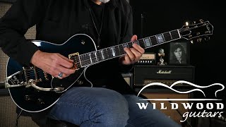 Video thumbnail for Gretsch G6228TG Player's Edition Jet BT  •  SN: JT21052204 by Wildwood Guitars