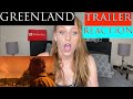 Greenland | Official Trailer REACTION