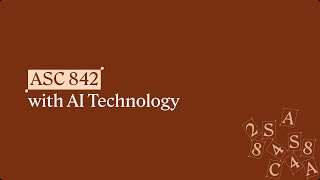 ASC 842: Accounting Automation with AI