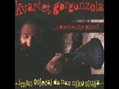 Kvartet Gorgonzola - Marija, Marija