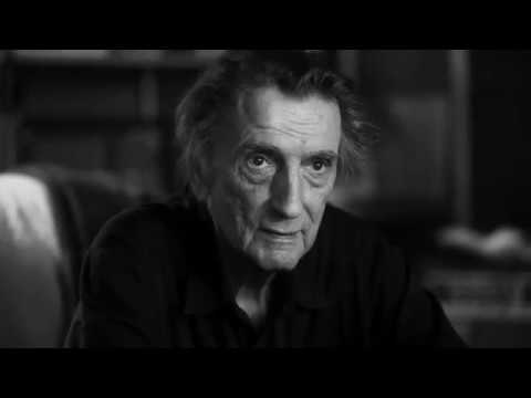 Harry Dean Stanton in conversation with David Lynch (from "Partly Fiction")