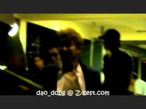 111130 Leeteuk & Donghae at Chamni's eye Studio [dao_dong @ Z-zest.com]