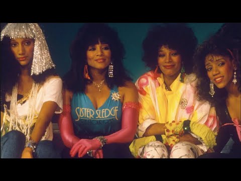 What Happened To Sister Sledge? | Almost Gave Up Singing? Falling Out With Each Other Lawsuits?