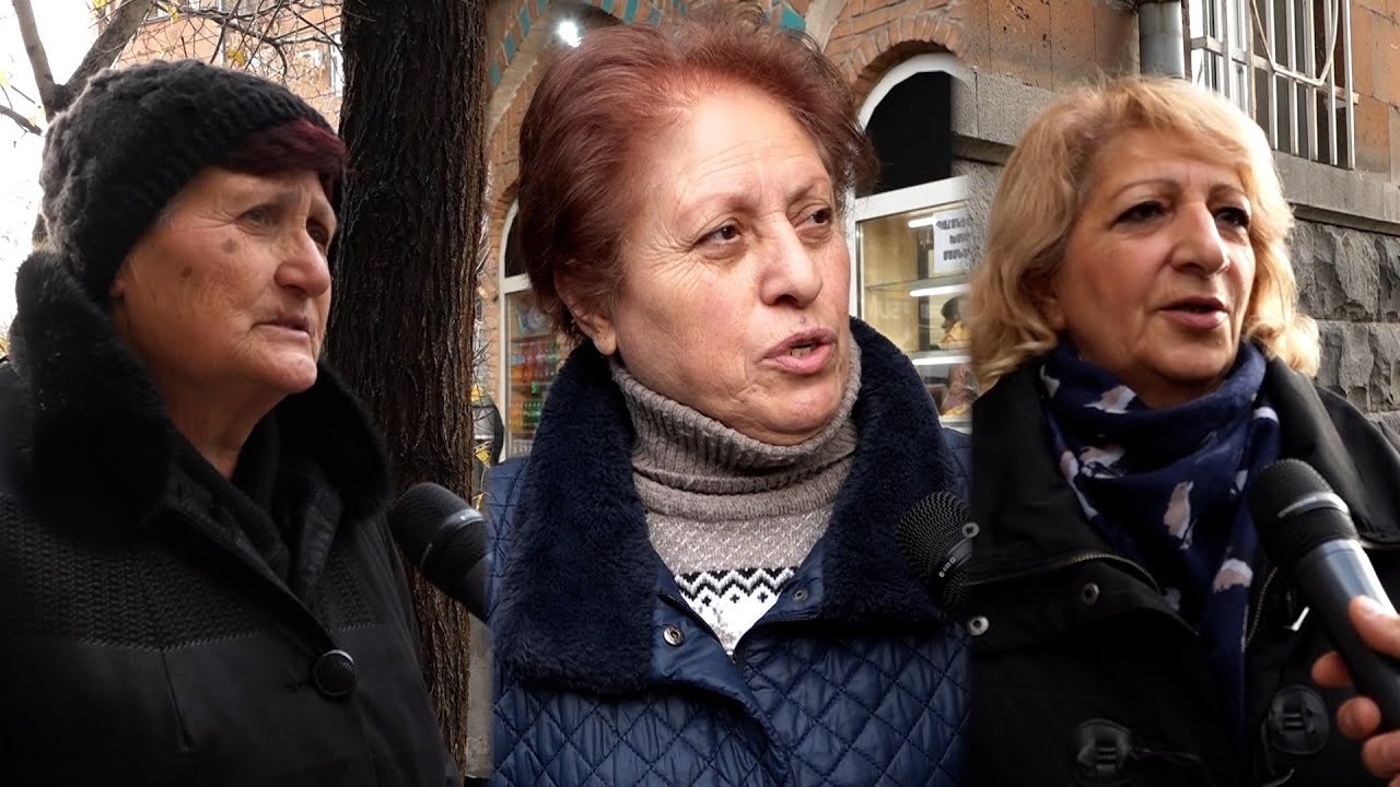 Քաղաքացիները կո՞ղմ են Ադրբեջանի հետ «խաղաղության» պայմանագիր կնքելու պահանջներին