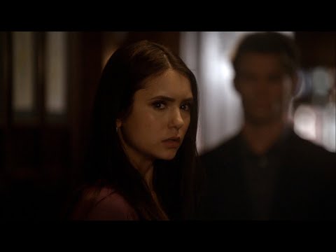 TVD 2x20 - Alaric delivers a message from Klaus: "The sacrifice is happening tonight" | HD