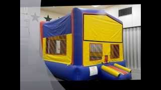 Noblesville Indiana Bounce House Rental - KidZone Party Rentals