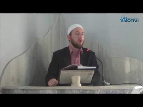 Nxitja për tiu përmbajtur mendjes dhe cilësitë e të mençurit