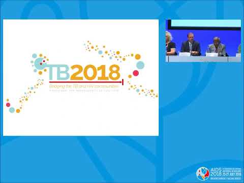 Discussion Towards the UN High Level Meeting on TB