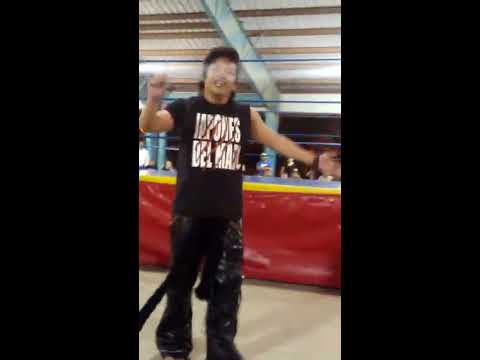 part 5 of erick ortiz and el oriental vs Douki and Hanaoka