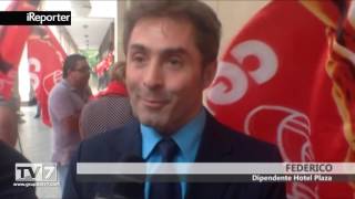 HOTEL PLAZA: IL FUTURO DEI DIPENDENTI A RISCHIO