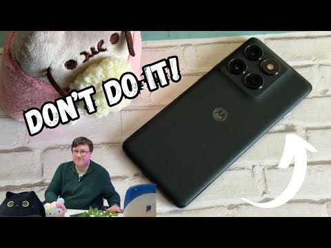 Motorola Edge 2025 review: Moto did it again!