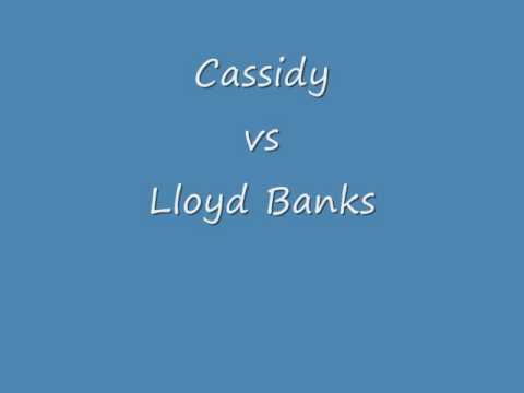 download lagu mp3 mp4 Cassidy Vs Lloyd Banks, download lagu Cassidy Vs Lloyd Banks gratis, unduh video klip Cassidy Vs Lloyd Banks