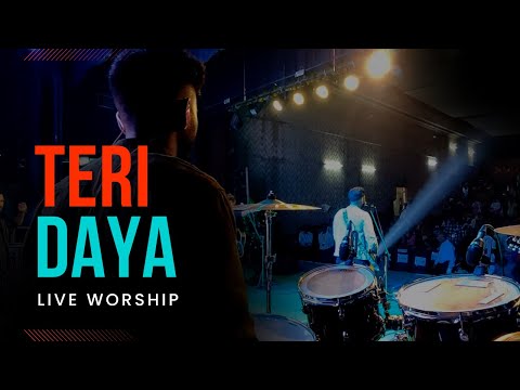 Jubal Rock - Teri Daya (Live in Nanded) - 2022