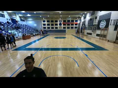 Israel 2nd League (Leumit) -  Haifa v.c vs Hapoel Nazereth 18/12/2025