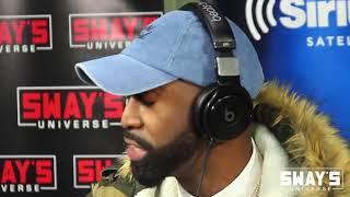 Sy Ari Da Kid DESTROYS FREESTYLE on Sway&#39;s Universe