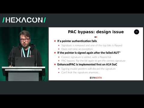 HEXACON2022 - Attacking Safari in 2022 by Quentin Meffre