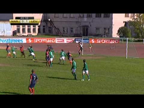 EJL WEB TV: Meistriliiga pronks 2011 - Narva JK Trans