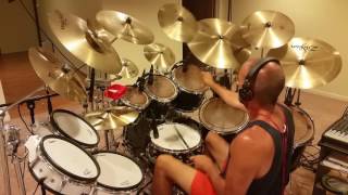 Lou Donaldson - Turtle Walk (drum cover)