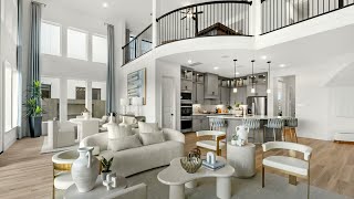 Inside a Luxury Model Home That Feels Unreal | Next-Level Interior Design | Decor Ideas