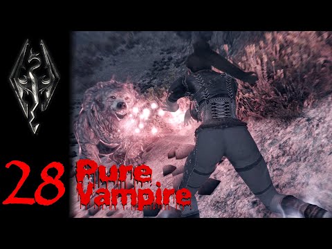 Pure Vampire (Skyrim roleplay) #28 A Treasure