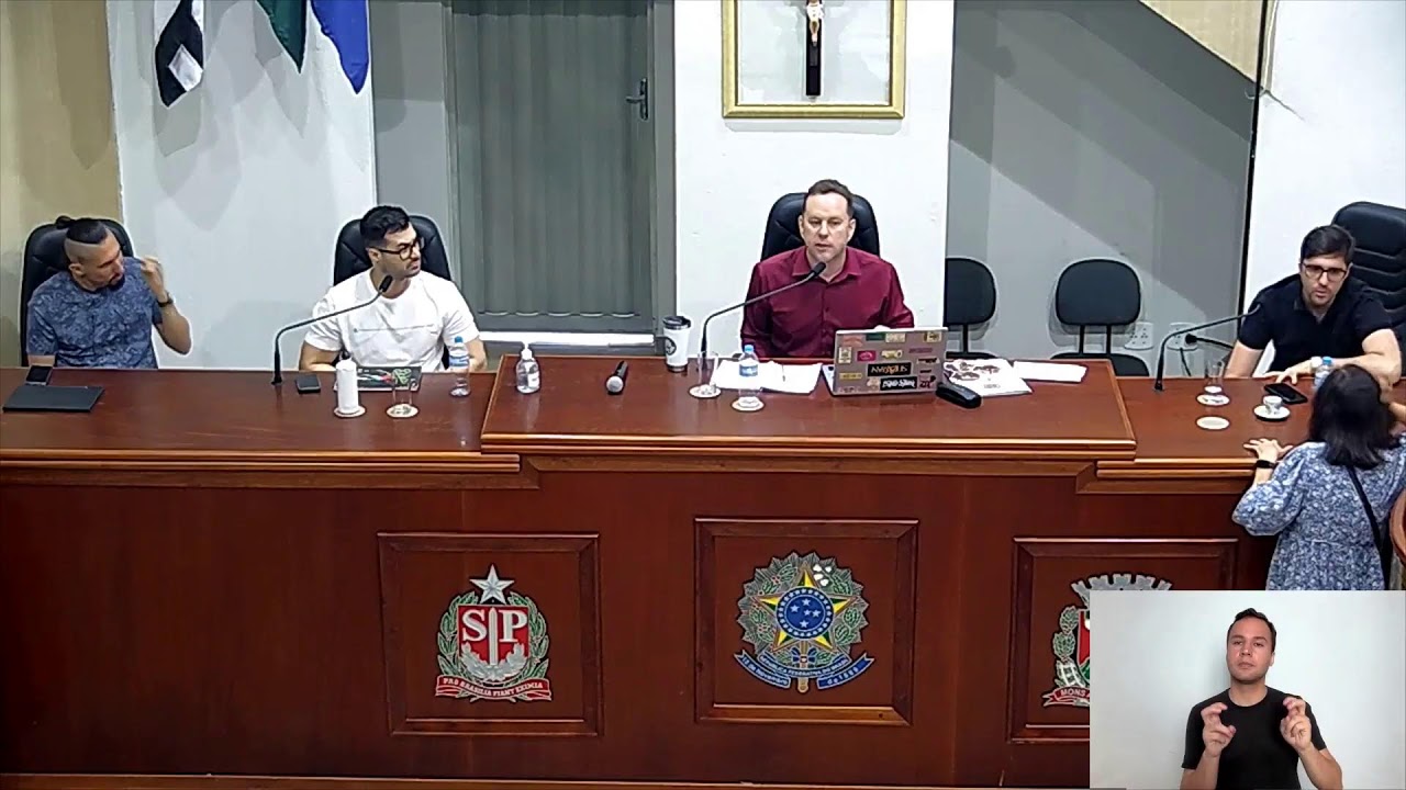 Aula Aberta: AGENDA 2030 - Objetivos de Desenvolvimento Sustentável