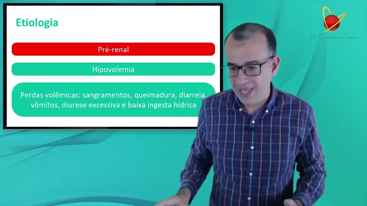 Dr  Giordanne   Lesão Renal Aguda / Insuficiência renal aguda