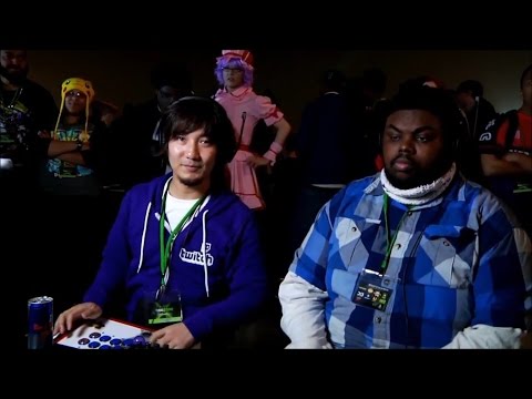 SFV CPT FR - Tampa Bison vs Daigo